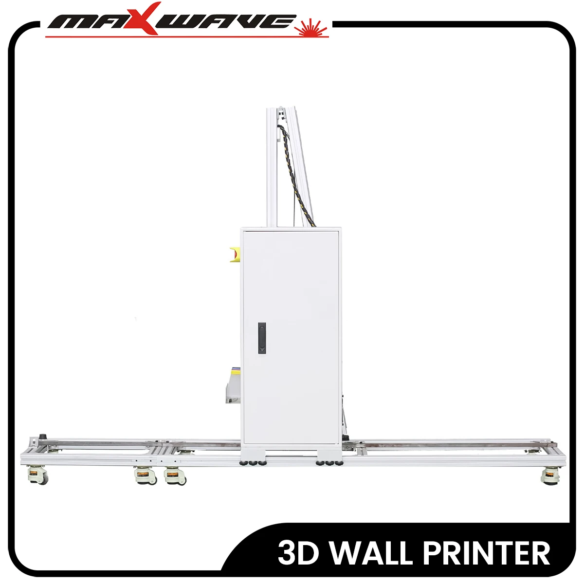 

3D Vertical Wall Printer Direct To Wall Painting Machine