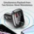 Baseus FM-Передатчик Bluetooth 5.0 Handsfree Car Kit Аудио MP3-плеер С PPS QC3.0 QC4.0 5A Быстрое Зарядное Устройство Авто FM-Модулятор