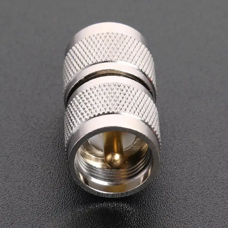 UHF PL259 SL16 штекер для UHF PL-259 SL16 штекер адаптера RF коаксиальный провод Соединительный разъем