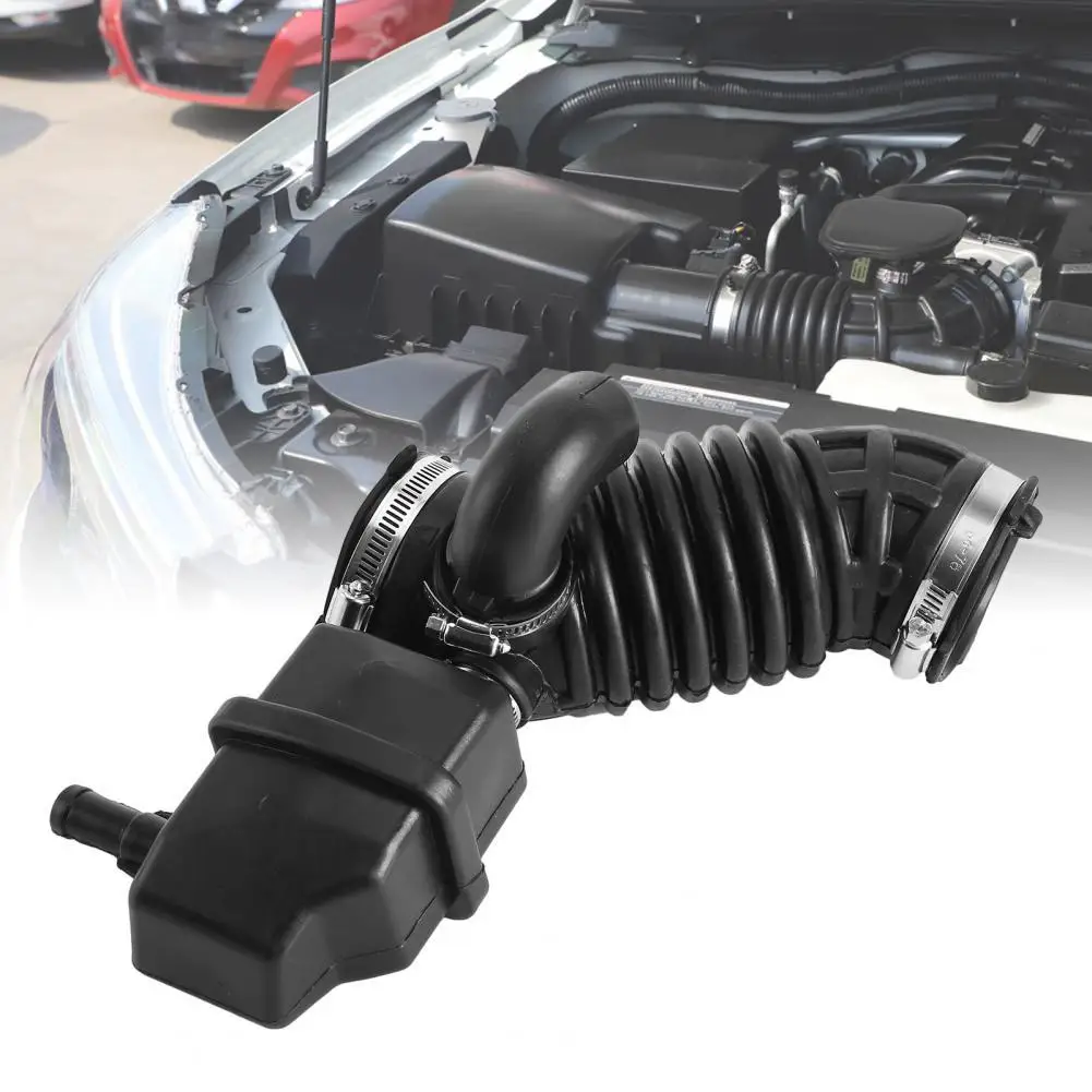 

50% Dropshipping Air Flow Tube Perfect Fitment Replacement Rubber Engine Air Cleaner Intake Hose 16576 ET00A for