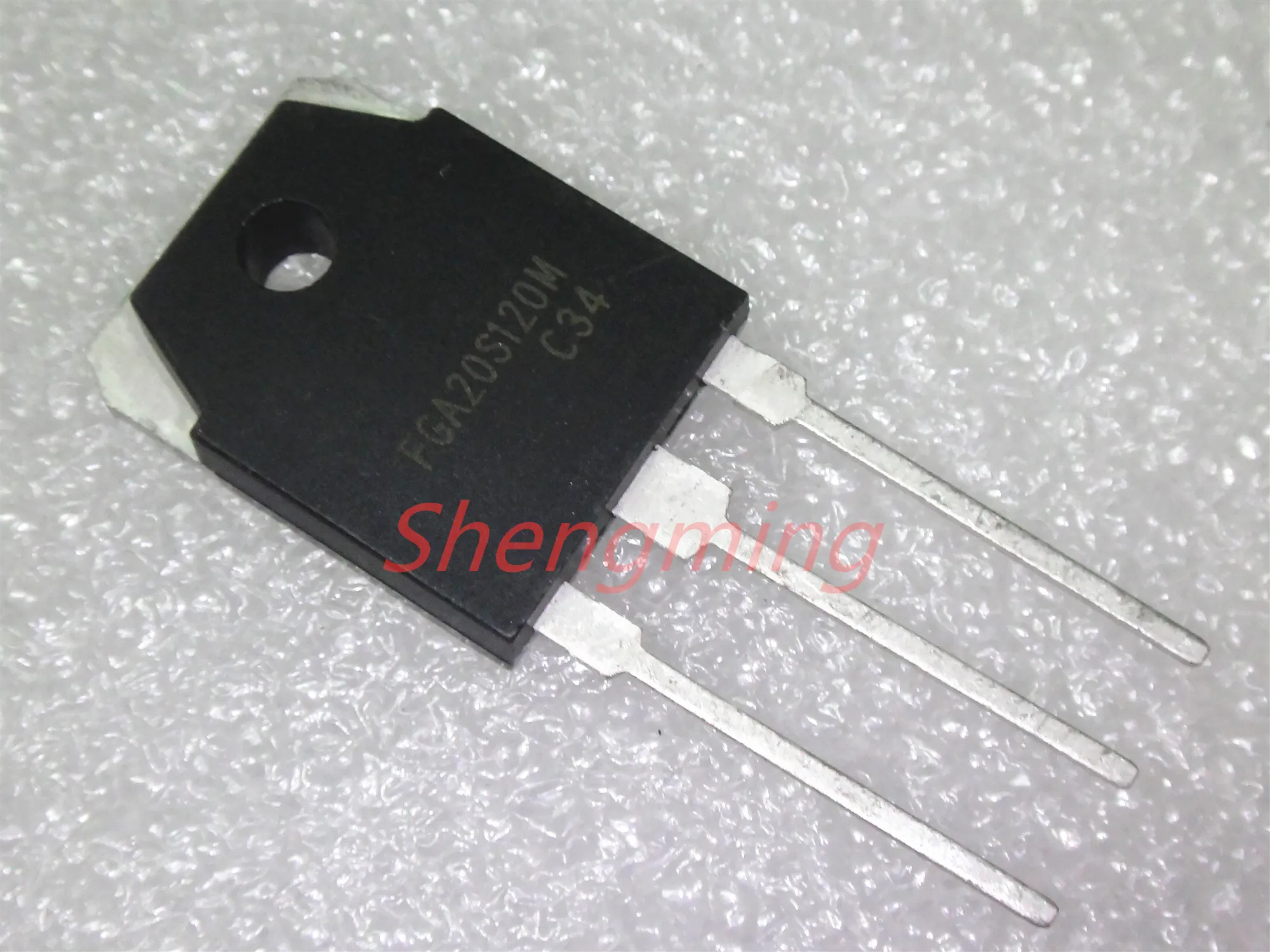 10 шт. FGA20S120M TO-3P