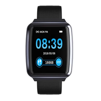 

2020 New KY116 Color Screen Smart Watch Heart Rate Blood Pressure Bluetooth Sports Pedometer Wearable SmartWatch