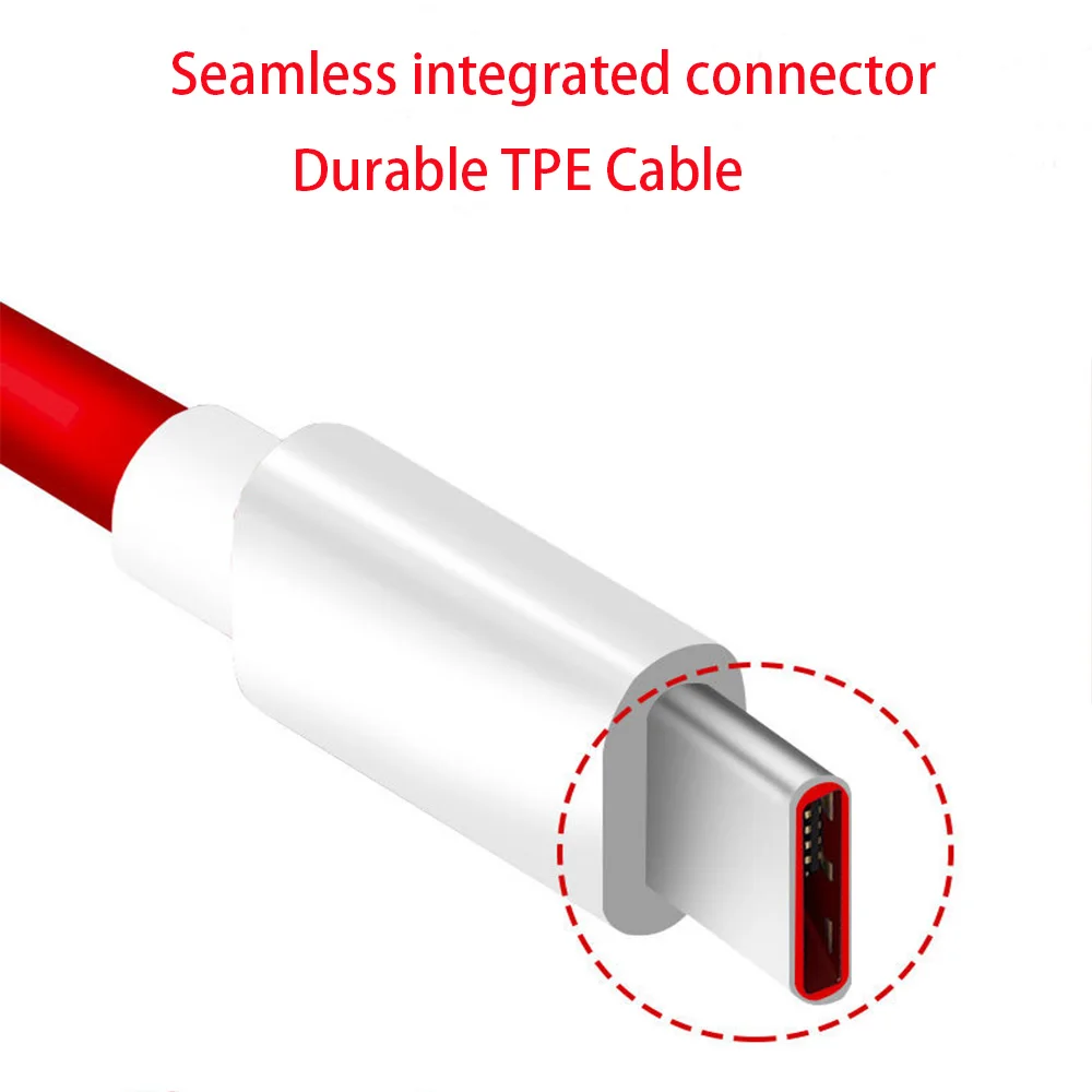 Оригинальный Oneplus 6 Dash Кабель Usb 3 1 type C кабель для 6T 3t 5T 5V 4A Быстрый м 5 зарядки и