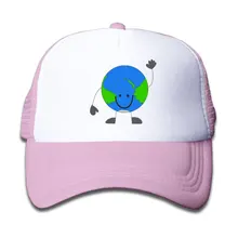 Детская бейсболка для дальнобойщика с регулируемой сеткой для мальчиков и девочек