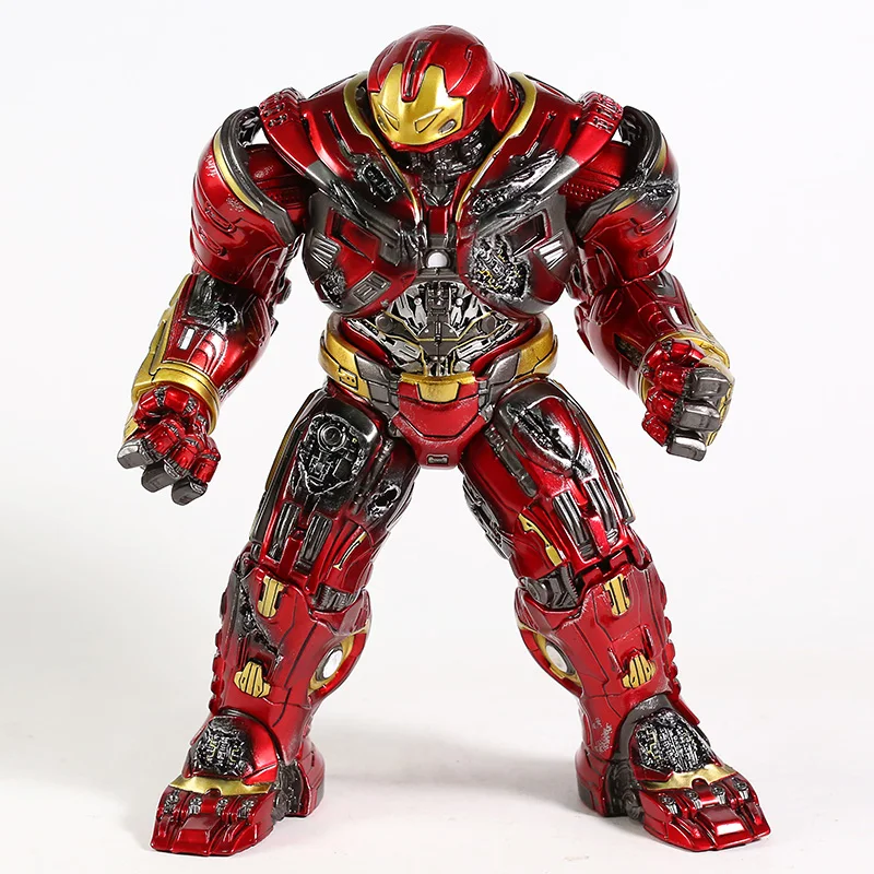 action figure hulk buster