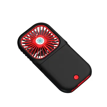 

Portable Lazy Sports Halter Fan Mini Hanging Neck Fan USB Rechargeable Cover Halter Sports Fan Air Cooler Outdoor