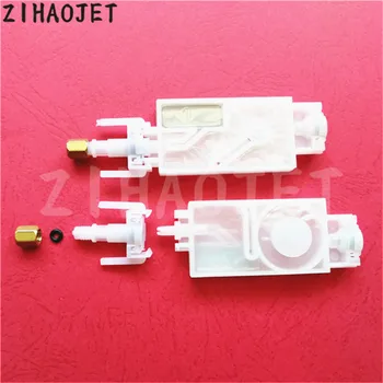 

Printer Mimaki JV33 ink damper DX5 TX800 XP600 printhead UV solvent ink dumper with connector copper nut DX5 damper 50pcs