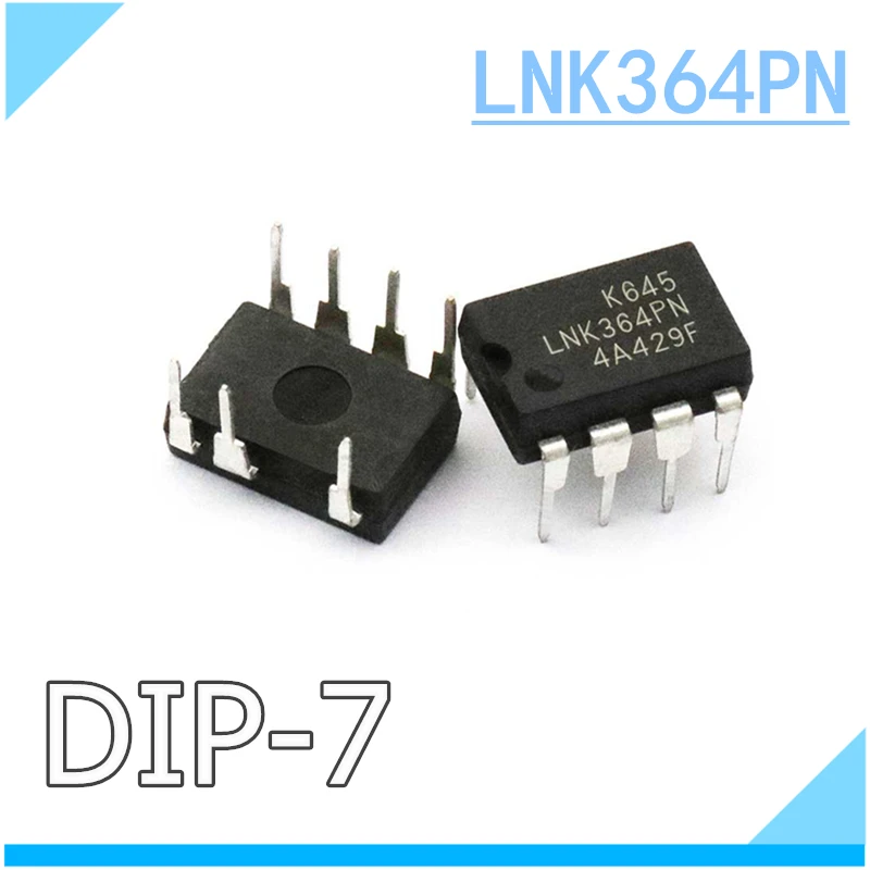 5 шт./лот LNK364PN LNK364 DIP-7 чип управления питанием в наличии | Строительство и ремонт