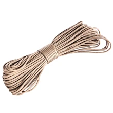 31m Sports Paracord Umbrella Rope Survival Tool Nine Cores Camping Equipment Multifunction Lanyard Nylon Climbing Emergency