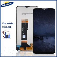 Ensemble écran tactile LCD de remplacement, 6.2 pouces, pour Nokia 2.3 TA-2.3 TA-1206 TA-1211 TA-1214 TA-1209=