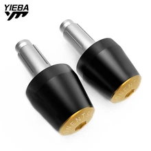 Высокое качество руль мотоцикла Ручка Бар Торцевая Крышка для Honda VFR1200F CBR250R ABS CBR650F KTM 1190 AdventuRe/R 690 Duke R