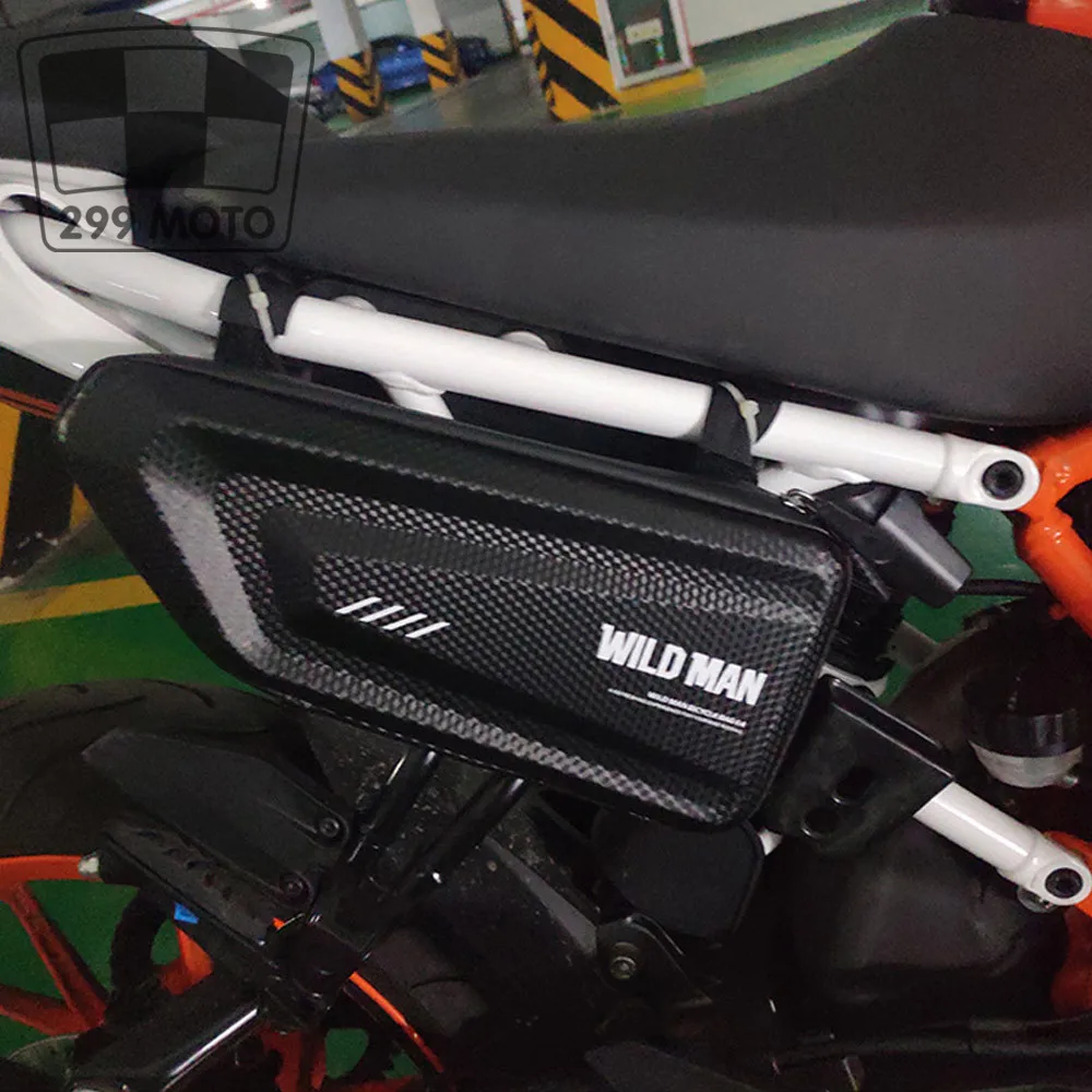 Мотоциклетная боковая упаковка forBenelli 502c BJ500 BJ 500 Модифицированная бопосылка