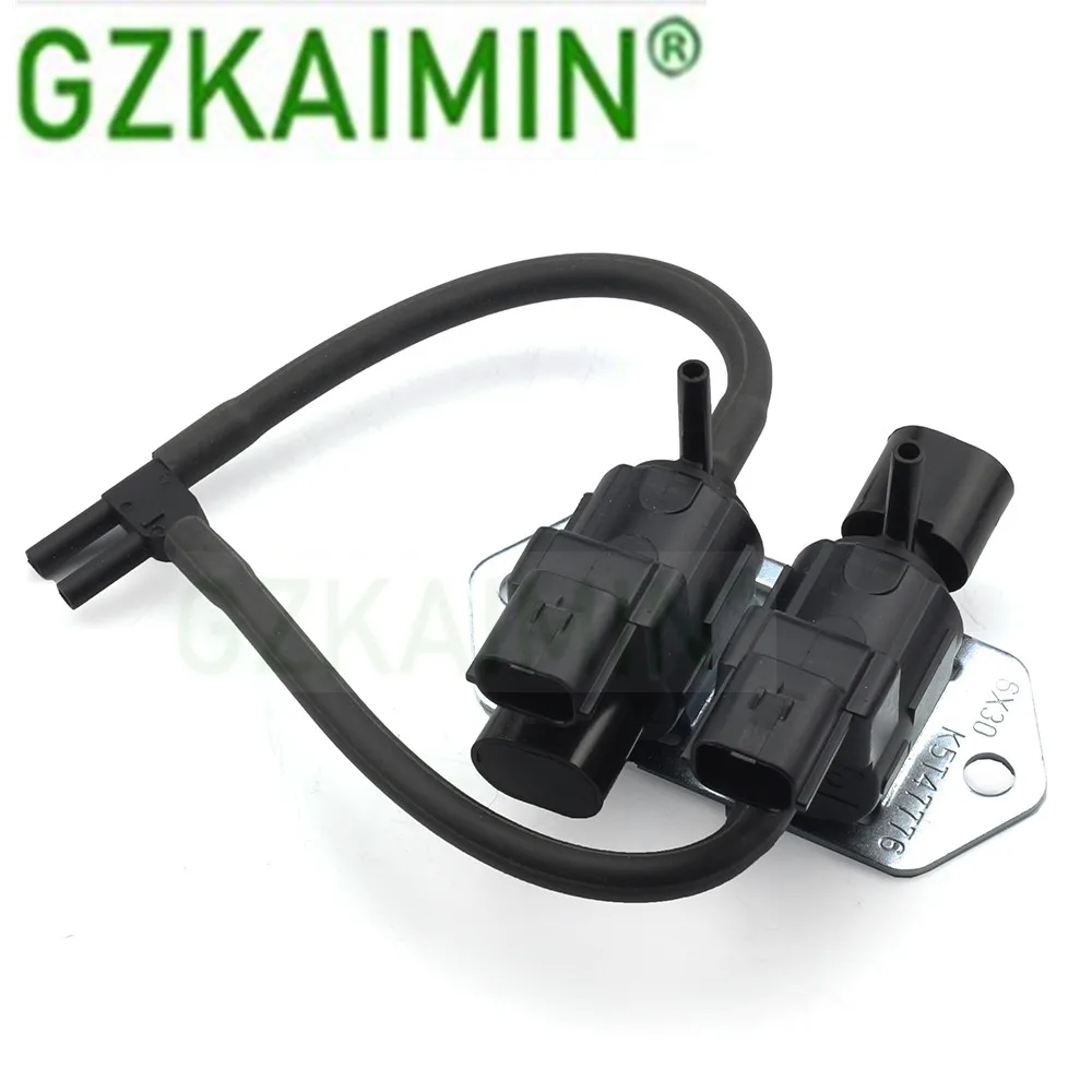 Clutch Control Solenoid Valve 8657A031 For Mitsubishi Montero Pajero 4IV3.0 3.2