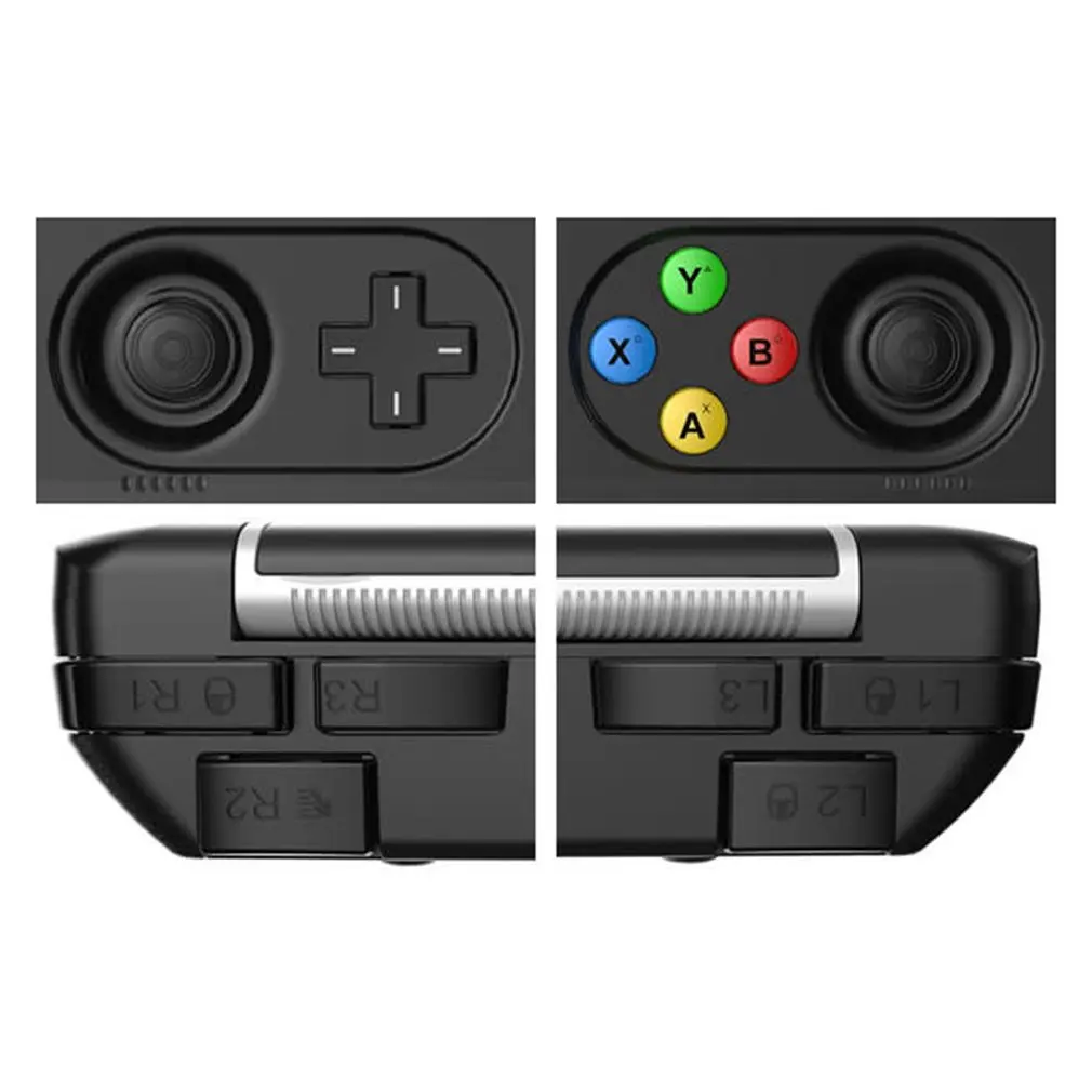 GPD Win2 геймпад ручной " Игровая консоль 8 ГБ+ 128 ГБ/256 г четырехъядерный двухдиапазонный сенсорный экран мини-ноутбук