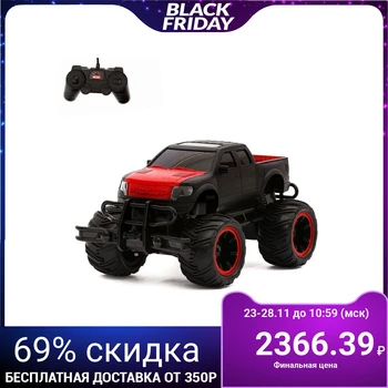 

Radio-controlled car "Monster", with a battery, 1:16