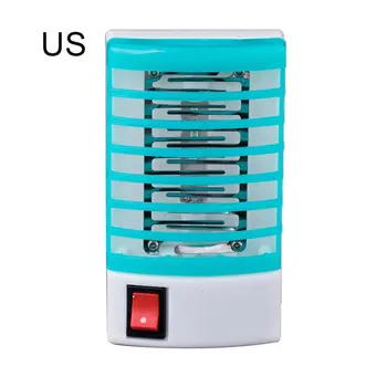 

Household photocatalyst mosquito killing lamp LED induction light Low energy consumption Household mosquito repellent