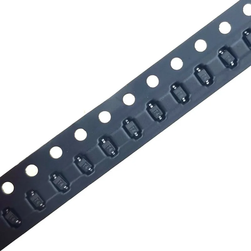 50 Pz/Lotto 1 N4148Ws T4 Sod-323 In4148