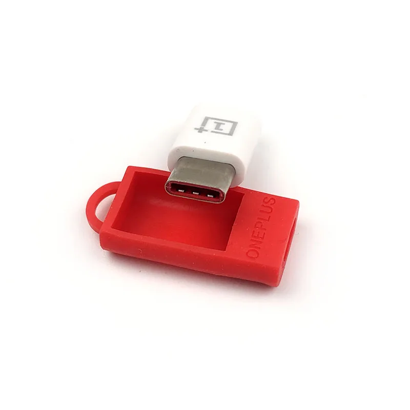 Oneplus Micro USB к USB C адаптер Micro разъем type c адаптер мобильный телефон для One plus 7 6 6t 5 5t 3t