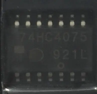 100% новая бесплатная доставка MC74HC4075FL1 SOP-14