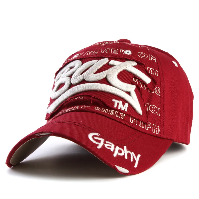 

wholesale snapback hats baseball cap hats hip hop fitted cheap hats for men women gorras curved brim hats Damage cap
