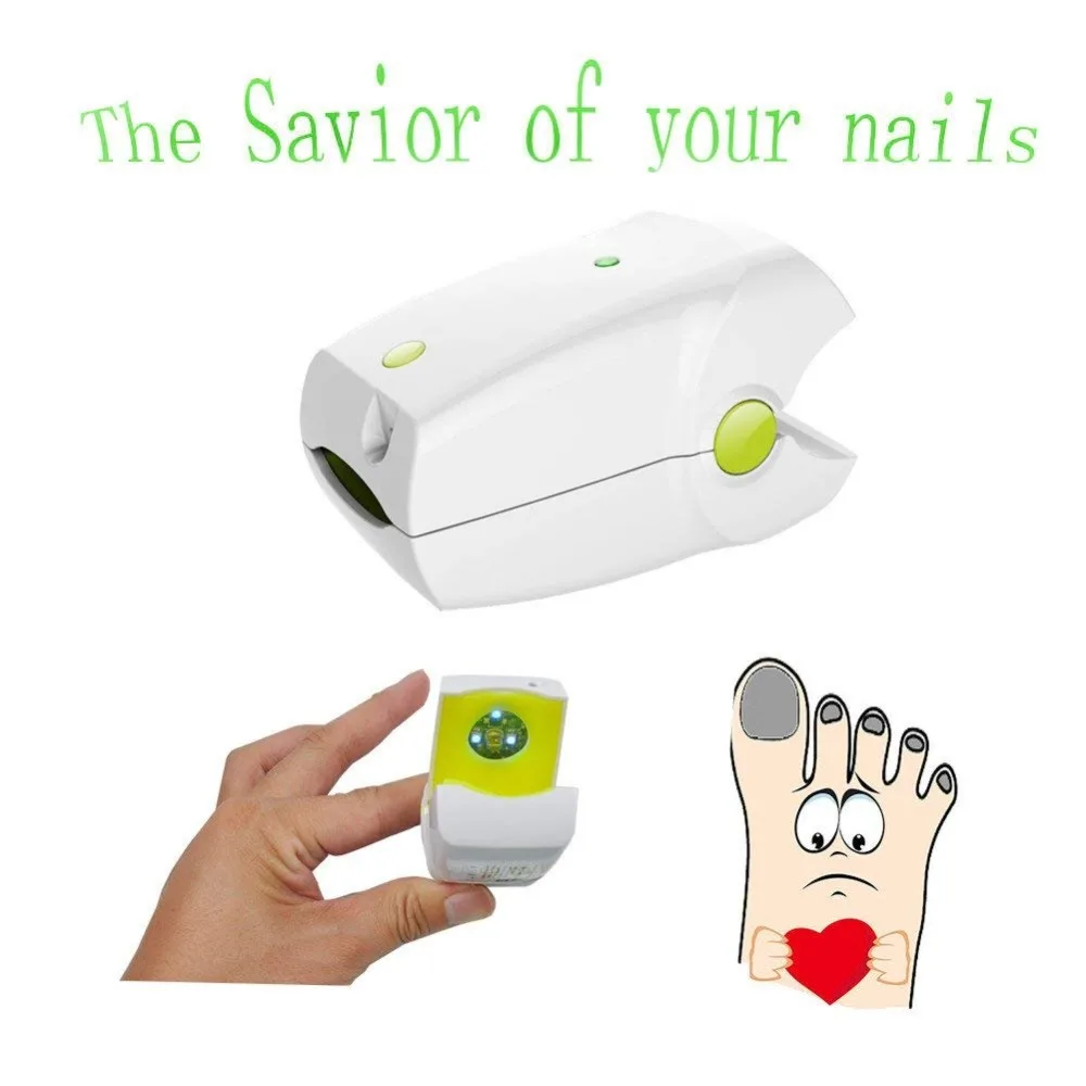 Nail Fungus Treatment Stop Toenail Fungal Infection LLLT Cold Laser