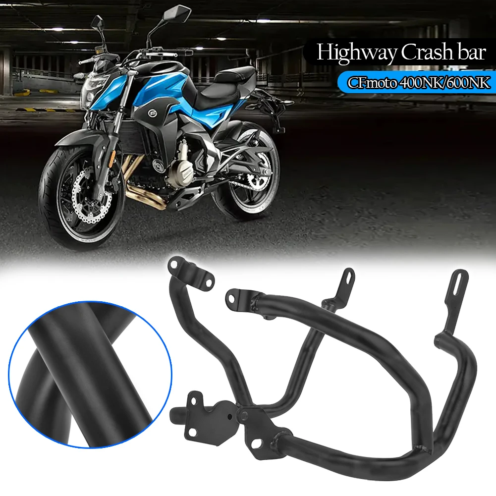 Защитный бампер для мотоцикла защита двигателя внедорожника рамы CFMOTO NK400 650NK NK 400NK