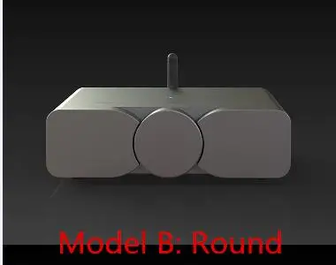 Bluetooth 5,0 стерео усилитель 100 Вт+ 100 Вт USB аудио карта усилитель мощности Hi-Fi Класс D усилители AMP35 - Цвет: TYPE 2