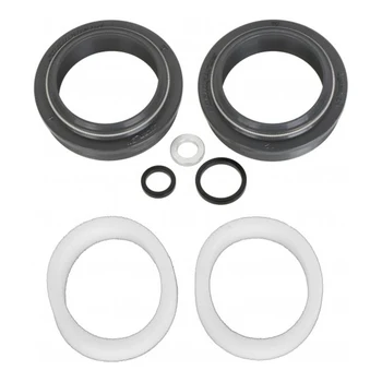 

1 Set MTB Bike Suspension Front Fork Dust Oil Seals Foam Ring For Racingbros Fox Rockshox Xfusion Bicycle Parts
