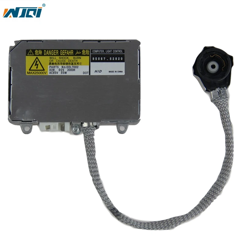 После рынка oem балласт 85967-50020, применяется к TOYOTA LEXUS, LINCOLN, MAZDA