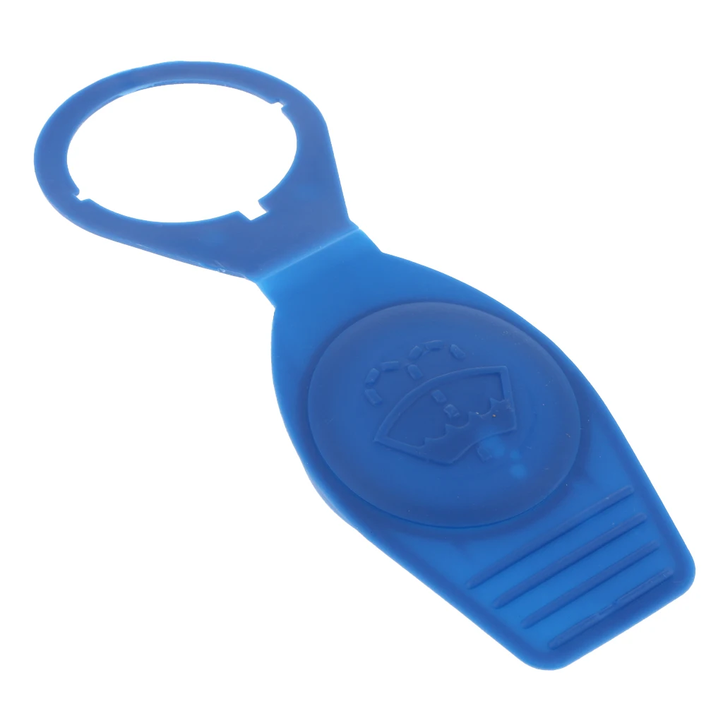 Windshield Washer Wiper Reservoir Bottle Tank Cap Lid Cover for Audi