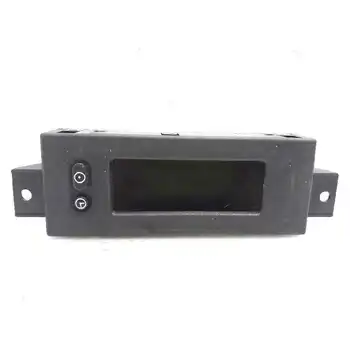 

23304881 Multifunction screen Opel Corsa D Corsavan