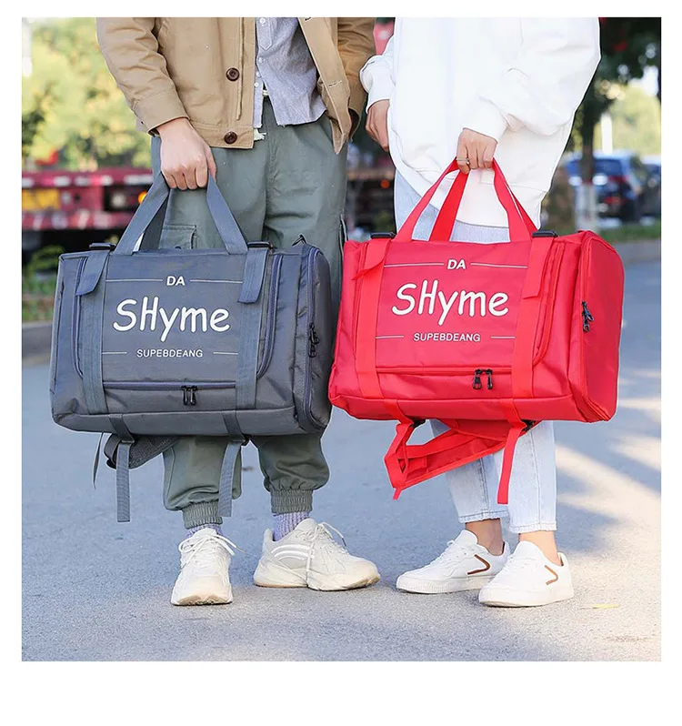Large Capacity Casual Travel Bags Hand Luggage Travel Backpack Men Back Pack Leisure Weekender Bags Bagpack for College Teenager