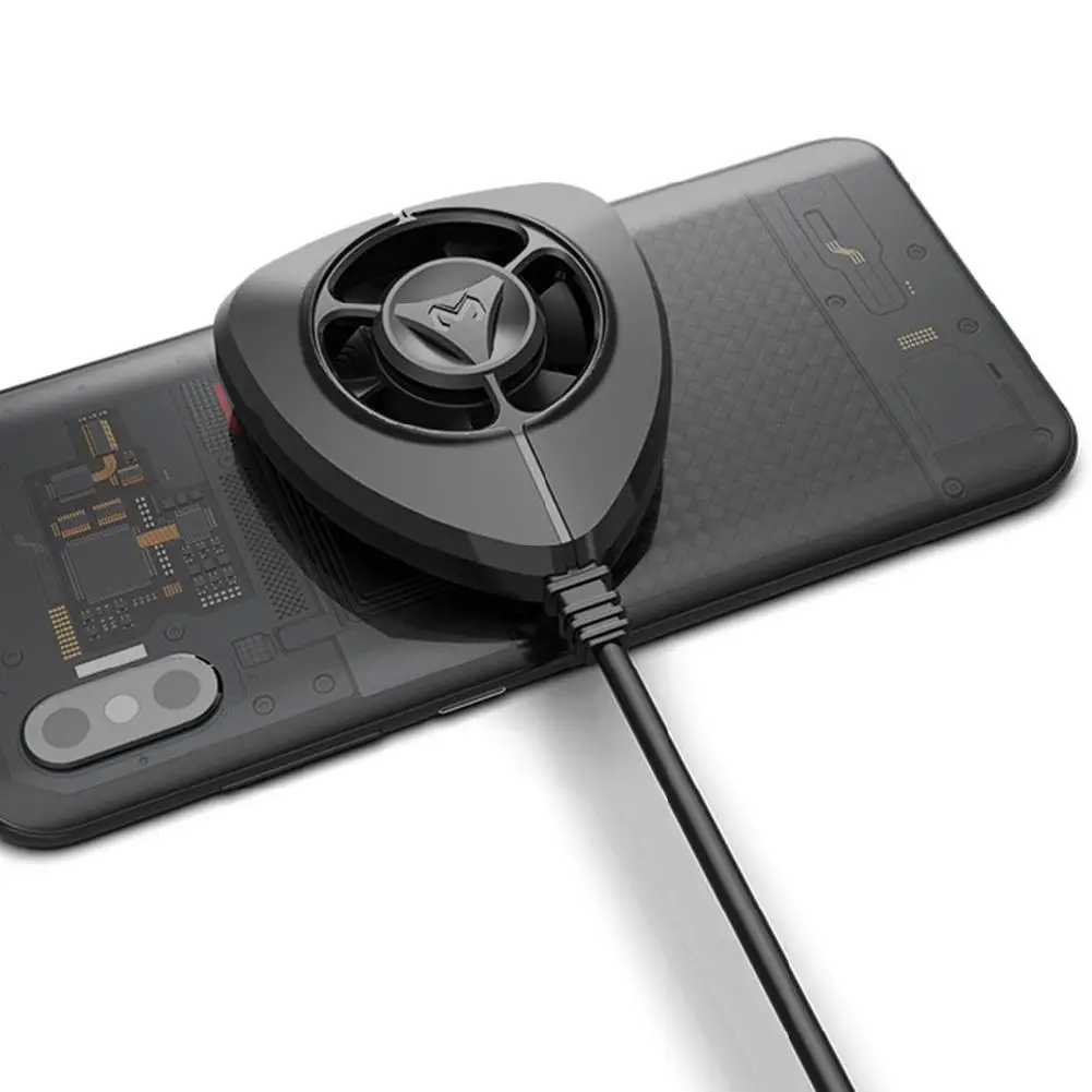 MEMO FL02 Mobile Phone Cooling Fan for PUBG 6