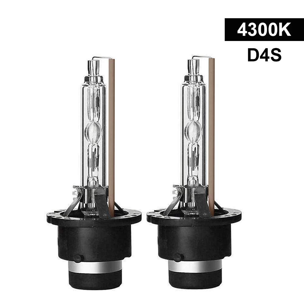 spyder headlights 2PCS Xenon Car Headlight Bulb D1S D2S D3S D4S 4300K/6000K HID Xenon Bulb 12V 35W Car Headlight Fog Lamp Accessories cloudy headlights