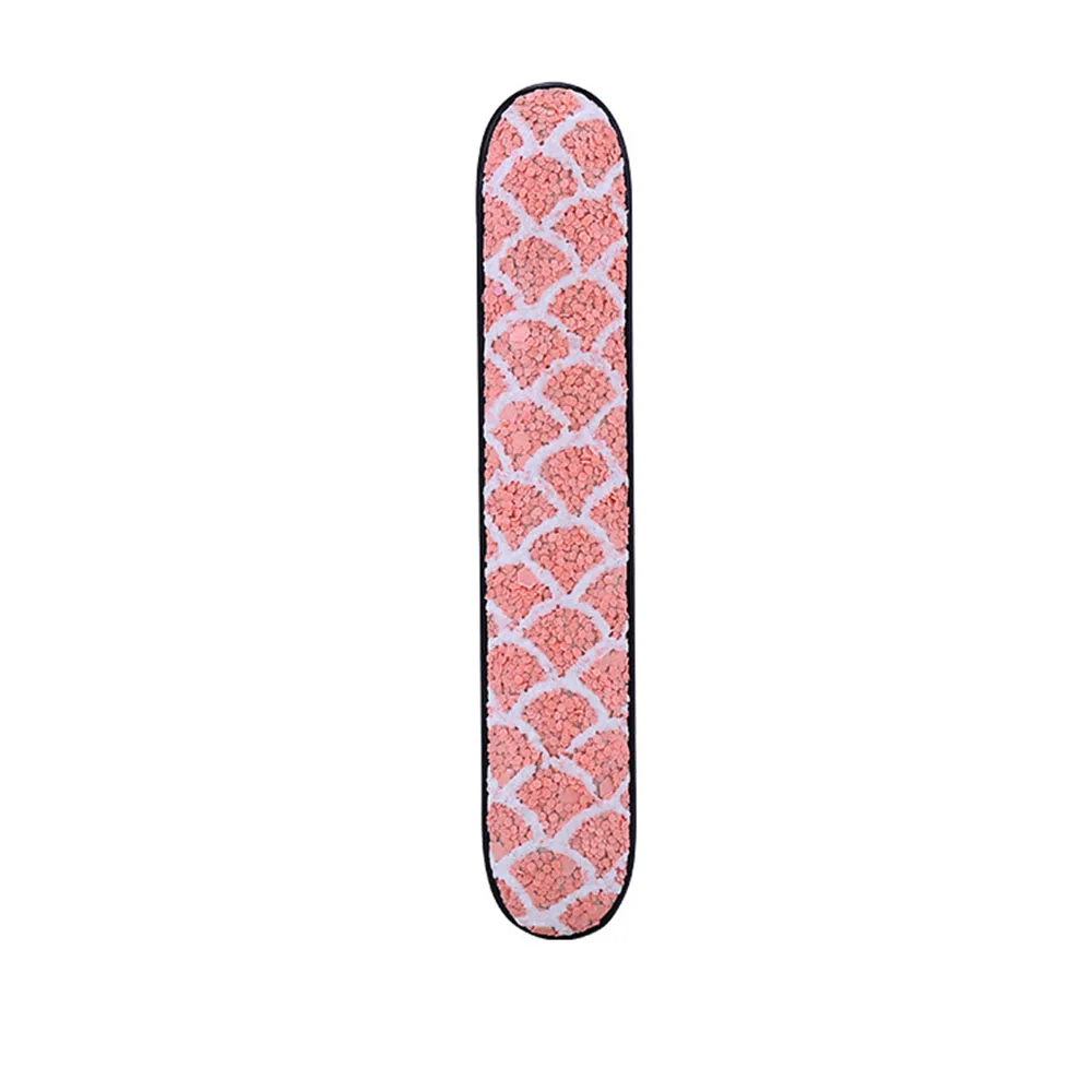 Pink JINXINGCHENG 6 цветов блестящий кожаный чехол для Iqos 3,0 Магнитная боковая крышка чехол для Iqos3 защитный чехол Крышка Аксессуары - Color: Pink