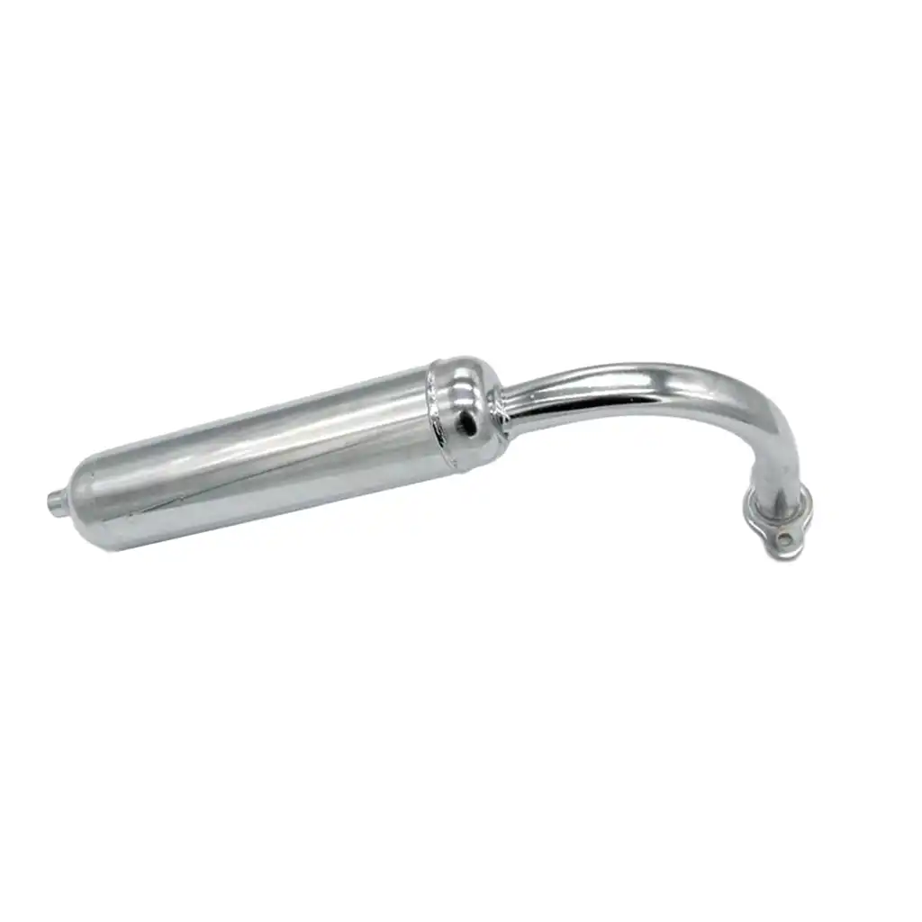 push bike exhaust