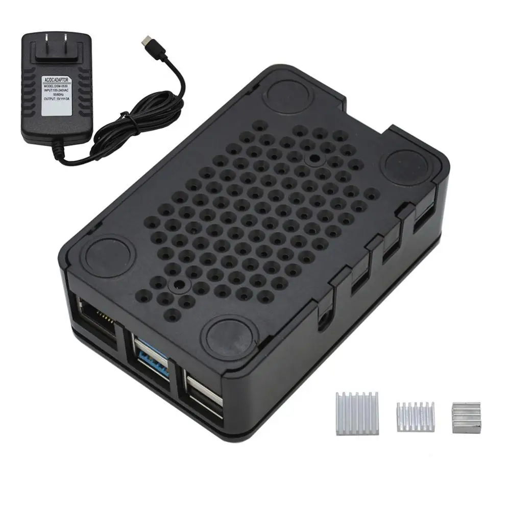 

Generation Model B Computer Development Motherboard Dual Screen 4K Output Dual-band WIFI Bluetooth For Raspberry Pi 4 2G RAM
