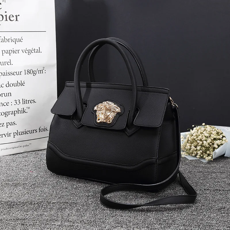 

Women Shoulder Bag new high quality Leather Lady Satchel Handbag Tote Messenger shoulder bag women