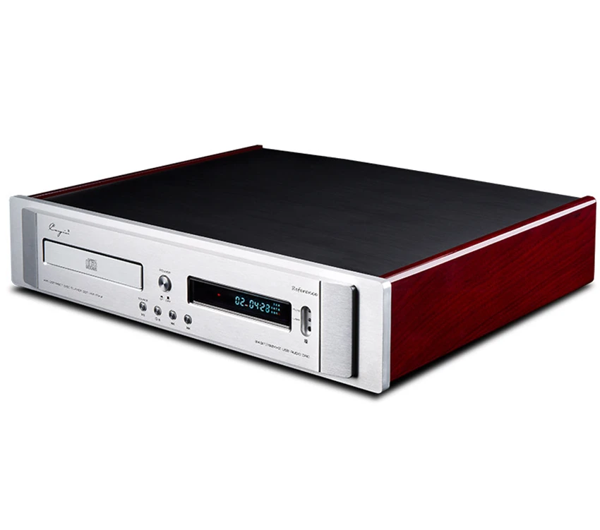 Cayin CDT-15AMK2 версия монитора вакуумная трубка CD плеер XLR выход PCM1792 PC HIFI вакуумная трубка 6922EH x 2 USB ЦАП 24 бит/192 кГц