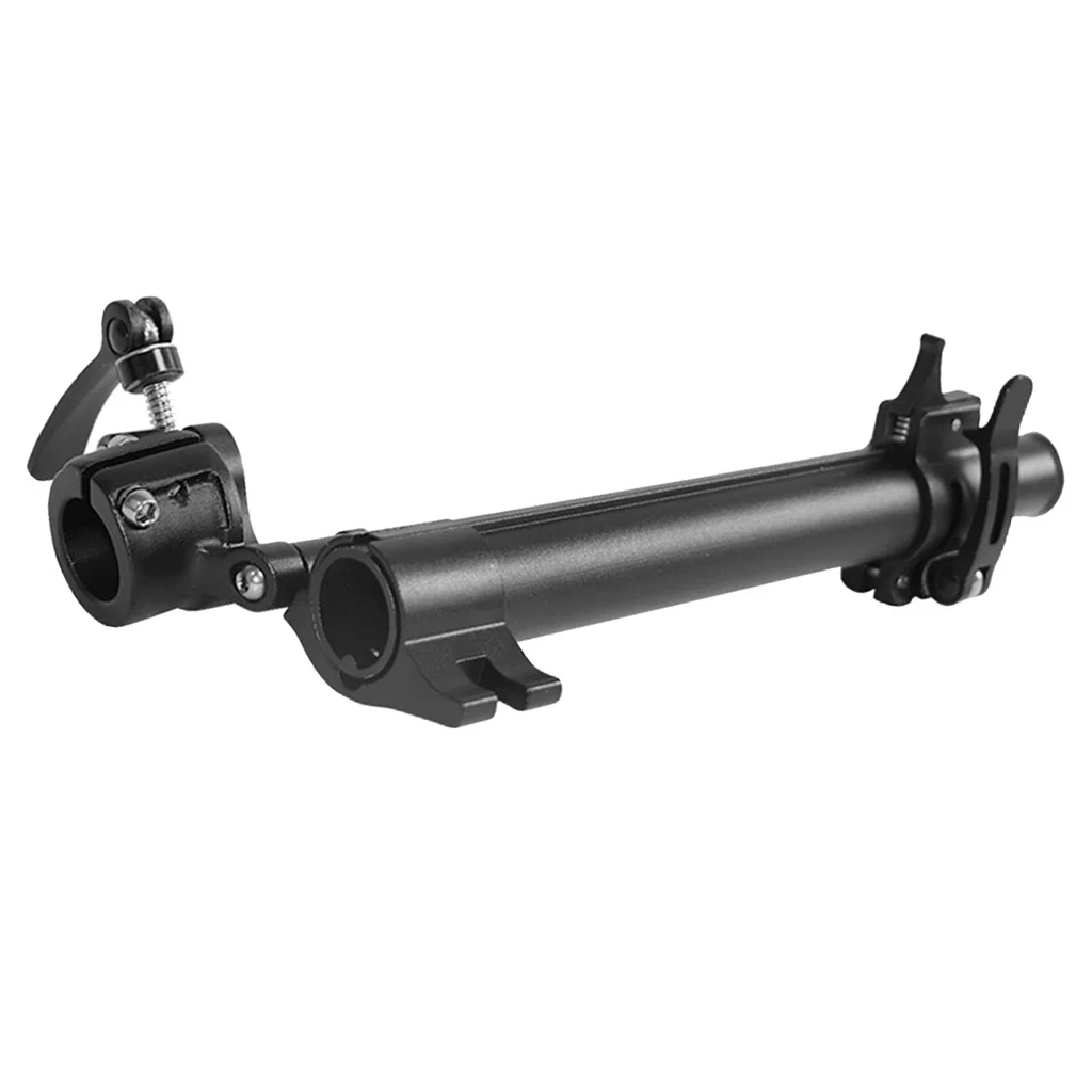 Folding Bike Head Tube Stem for 25.4/31.8mm Handlebar Post 1-1/8