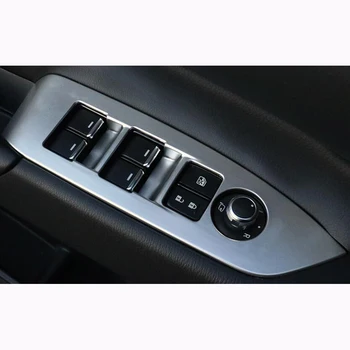 

for Mazda 18to19 CX-5 glass switch lift panel patch decoration window key frame interior sequin modification