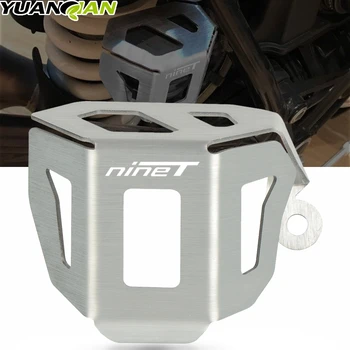 

For BMW RnineT 2014-2017 Rnine T Scrambler R nine T Racer R nineT Urban Rear Brake Fluid Reservoir Guard Cover Protector