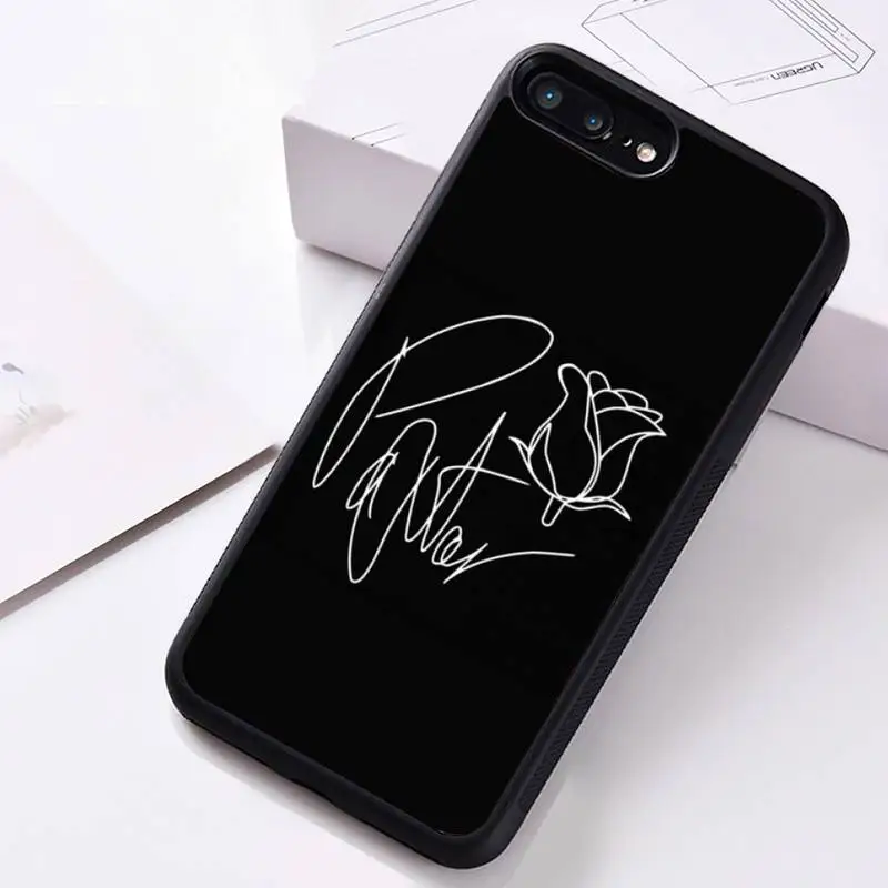 protective phone cases Payton Moormeier Merch Phone Case Rubber For iphone 12 11 Pro Max Mini XS Max 8 7 6 6S Plus X 5S SE 2020 XR cover designer phone cases Cases For iPhone