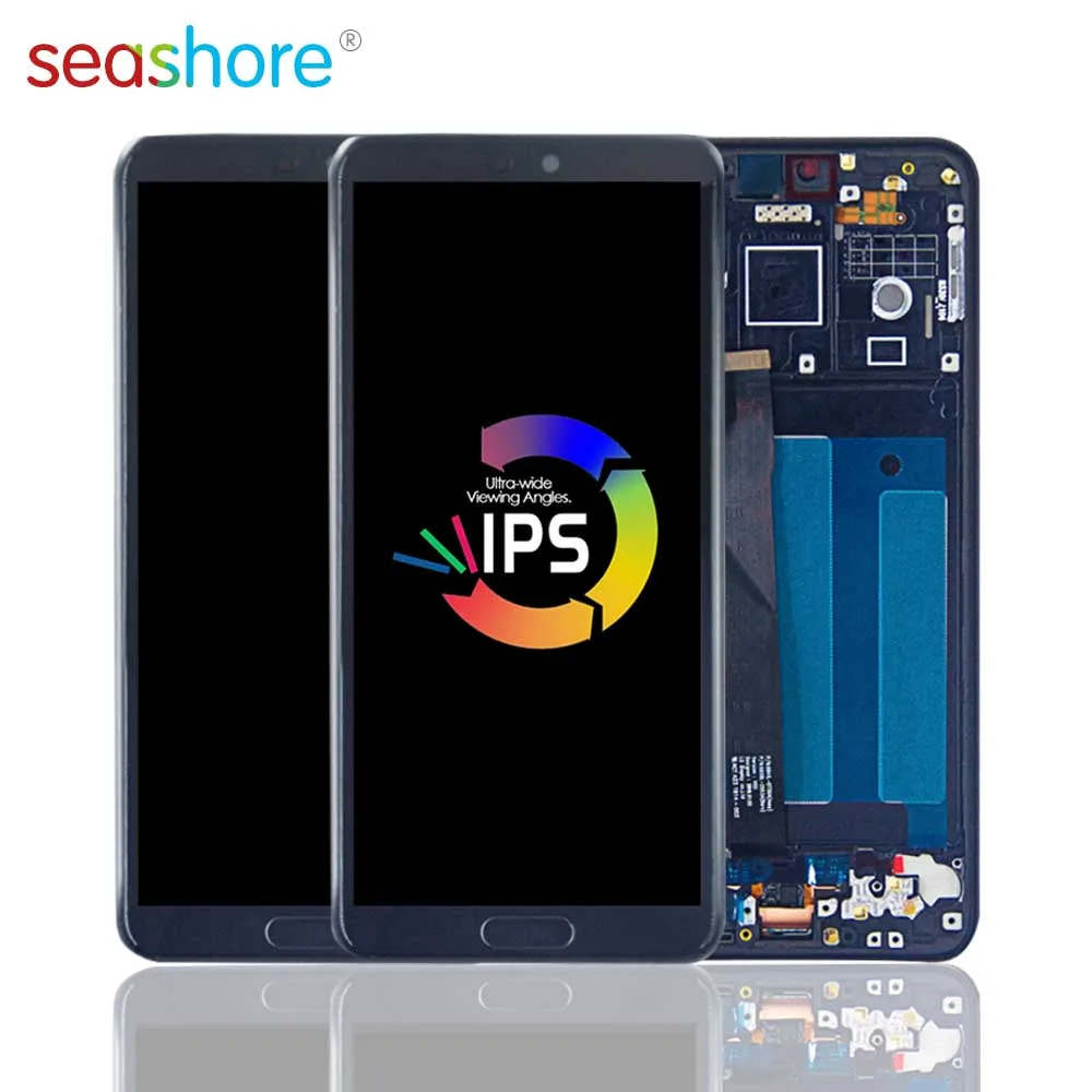 

ORIGINAL For HUAWEI P20 LCD Touch Screen Digitizer Assembly For Huawei P20 Display with Fingerprint Replacement EML-AL00 EML-L03