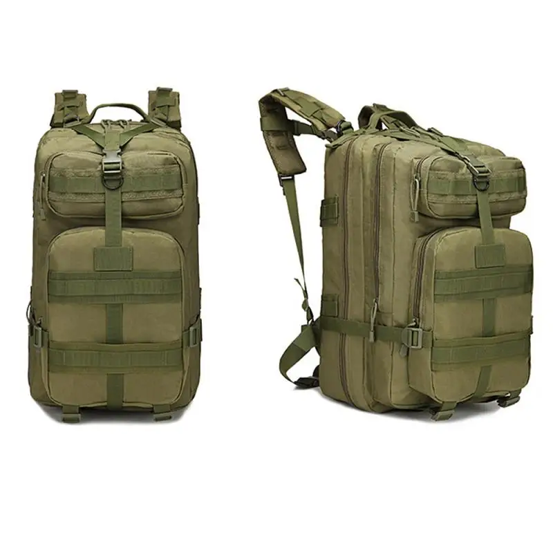 35L Военный Тактический Рюкзак Molle, Сумка для кемпинга, походов на открытом воздухе, охоты, походов, рюкзак, тактическая штурмовая сумка