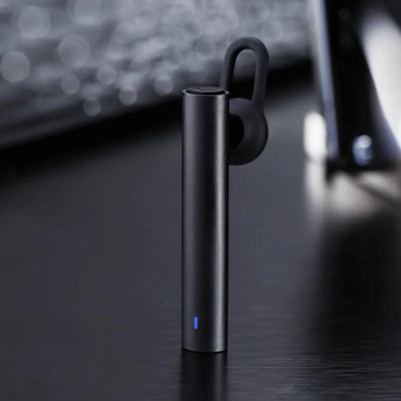 2020 Newest Xiaomi MI Bluetooth Headset Earphone Youth Edition Bluetooth 5.0 50Mah Battery For Xiaomi Bluetooth Headset Youth 2