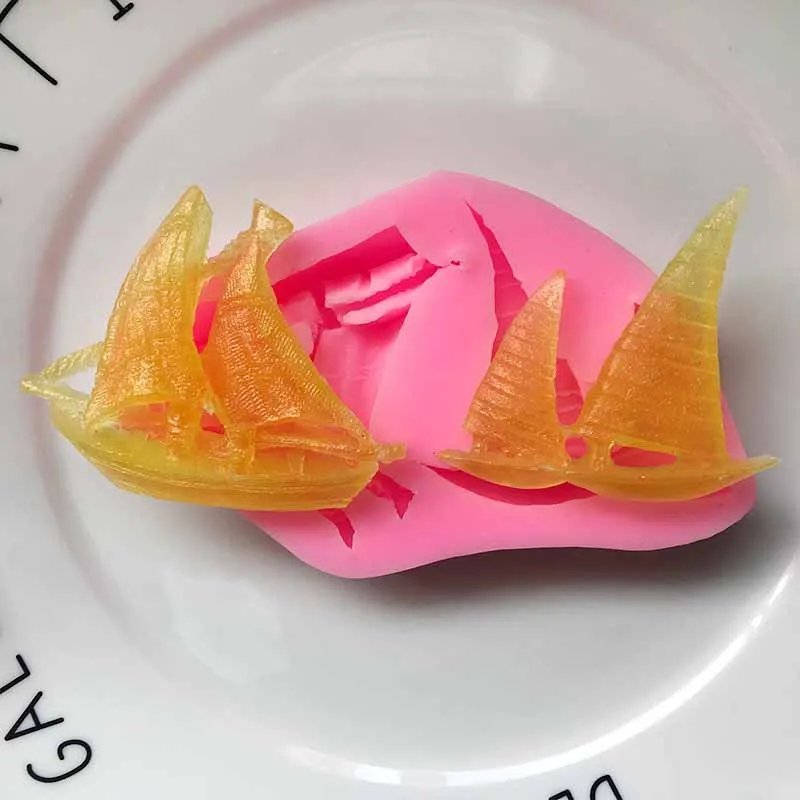 Помадка форма DIY вечерние инструменты для украшения торта 3D силиконовые формы Полимерная глина кухня выпечки шоколад кондитерское искусство 26