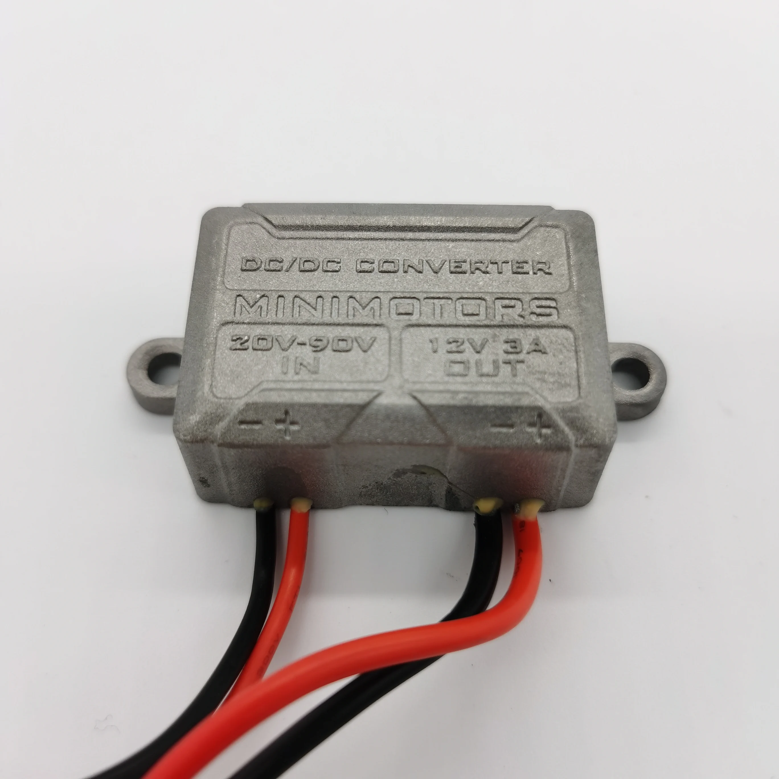 Передача напряжения для минимоторов dualtron Ultra spider электрический скутер 36 Вт DC/DC