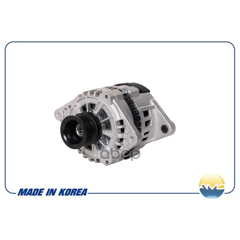 Generator AMD. AMD EL133