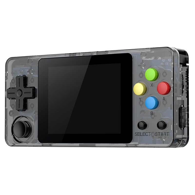 

AAAE Top-Ldk Game Diy 2.6 Inch Screen Mini Handheld Game Console Nostalgic Children Retro Game Mini Family Tv Video Consoles B